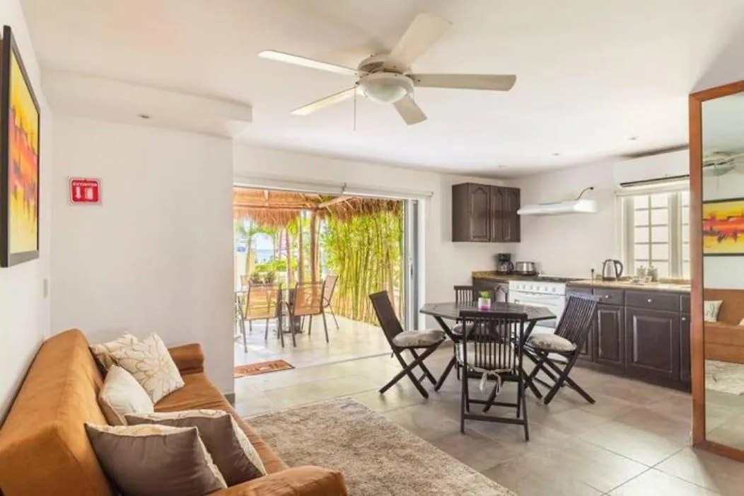 קנקון Casa En La Zona Hotelera A 5 Min De La Playa 0*,  מקסיקו