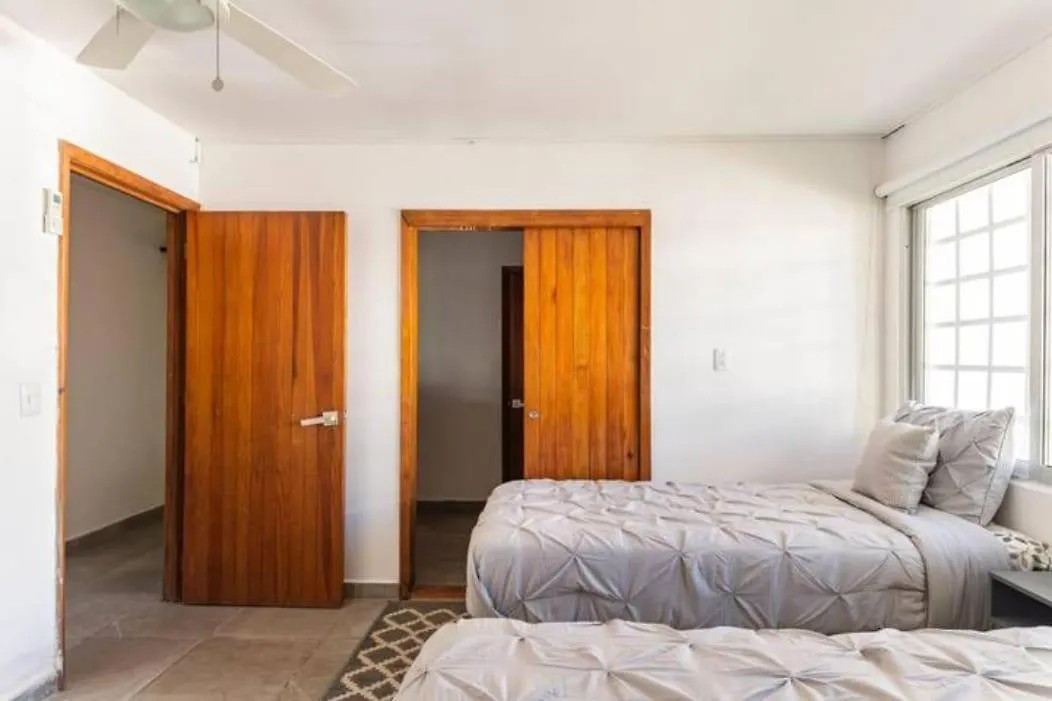 קנקון Casa En La Zona Hotelera A 5 Min De La Playa בית נופש
