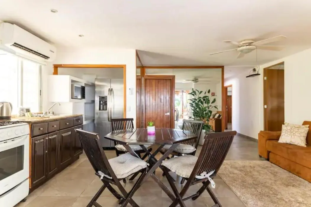 קנקון Casa En La Zona Hotelera A 5 Min De La Playa