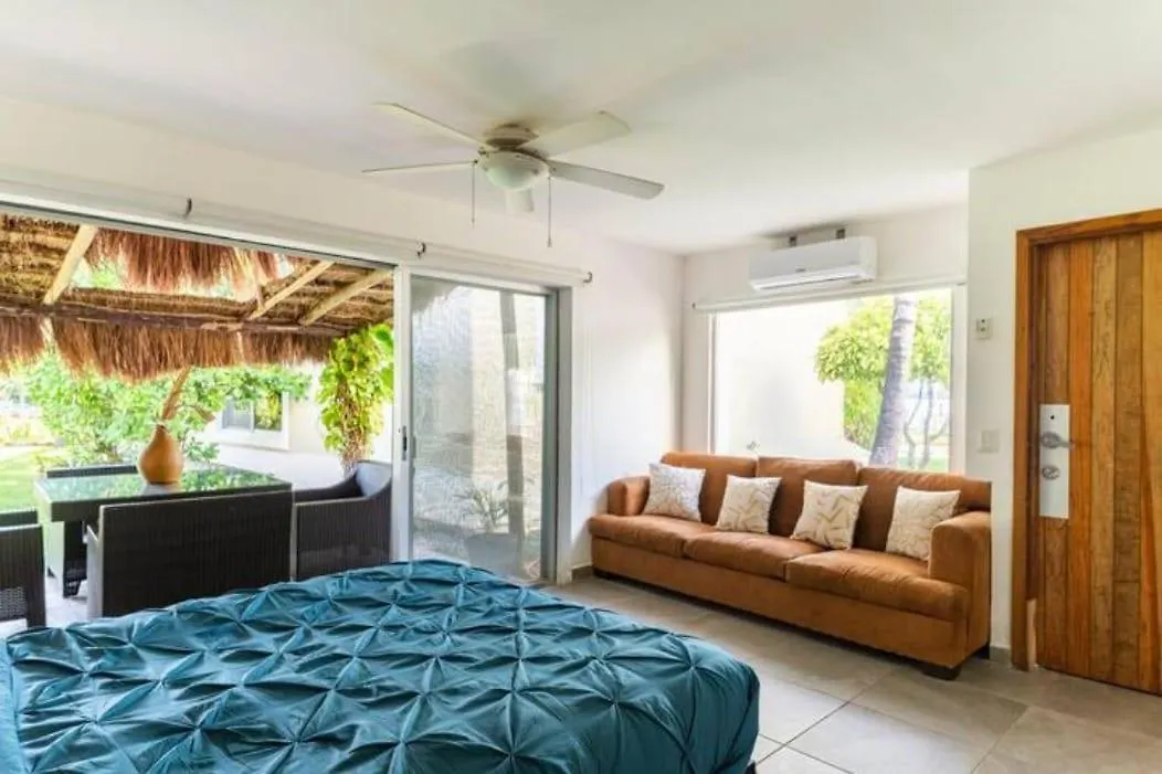 קנקון Casa En La Zona Hotelera A 5 Min De La Playa בית נופש
