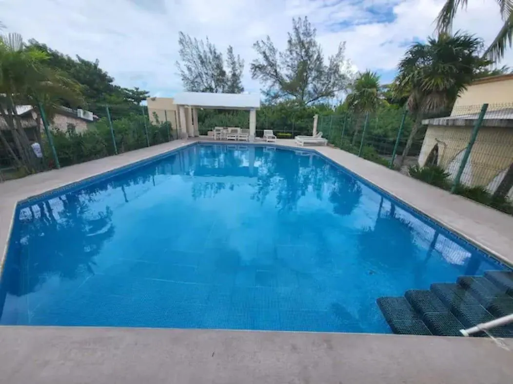 קנקון Casa En La Zona Hotelera A 5 Min De La Playa