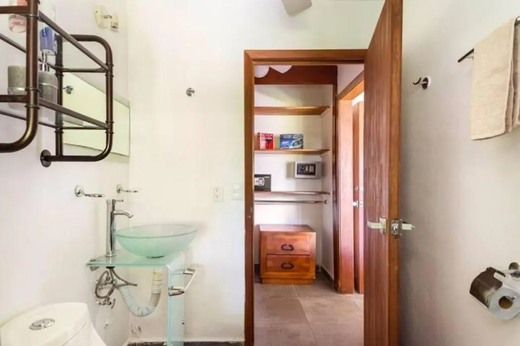 קנקון Casa En La Zona Hotelera A 5 Min De La Playa