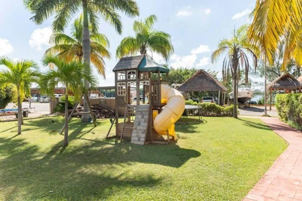 קנקון Casa En La Zona Hotelera A 5 Min De La Playa 0*,