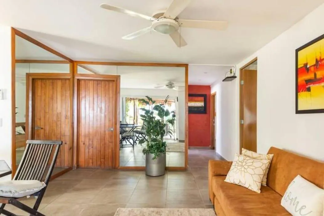 קנקון Casa En La Zona Hotelera A 5 Min De La Playa בית נופש