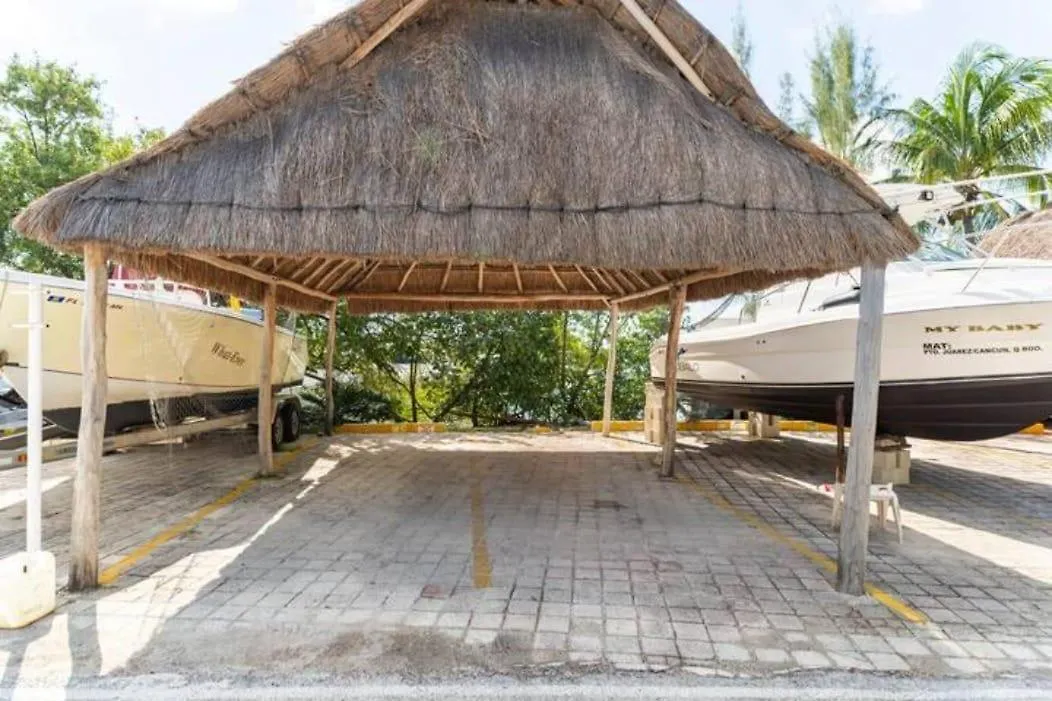 Casa de Férias Casa En La Zona Hotelera A 5 Min De La Playa Cancún