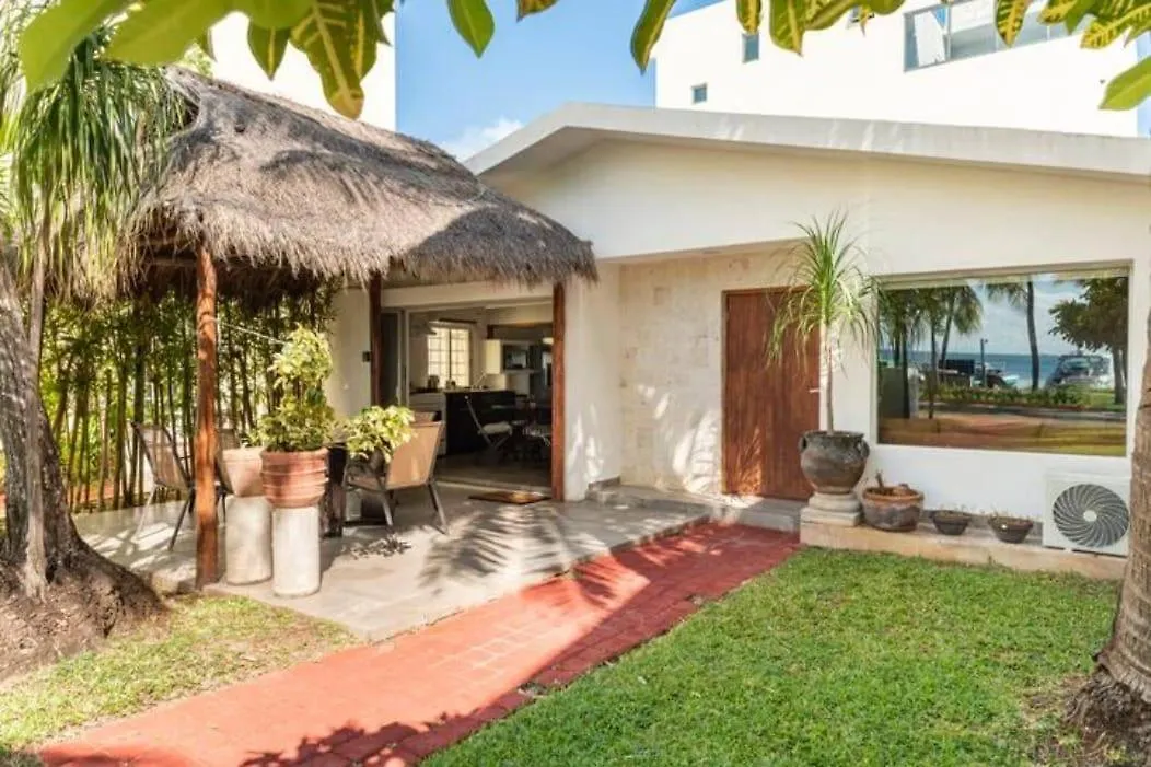 Casa En La Zona Hotelera A 5 Min De La Playa Cancún