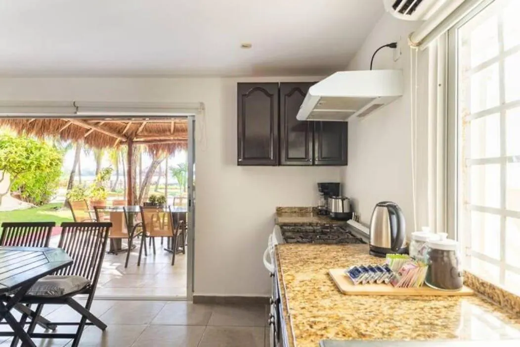 Casa de Férias Casa En La Zona Hotelera A 5 Min De La Playa Cancún